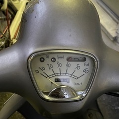 ５０cc 原付（値下げしました。）の画像