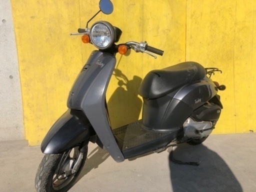 セル始動⭐️バッテリー新品❗️HONDA トゥデイ 4stモデルで燃費良く静か⭐️