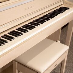 ’19年製ヤマハ_クラビノーバ【CLP-675WA】木製88鍵盤電子ピアノ「グランドタッチ鍵盤」新品時希望小売価格：316,800 円（税込）の画像