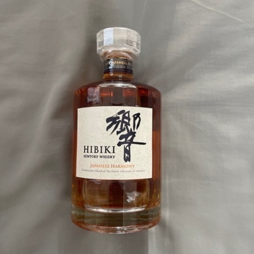 ウイスキー　響　お酒　ノンビンテージ