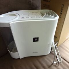◇シャープ・プラズマクラスター気化式加湿器ＨＶ－Ｇ３０ーＷ◇