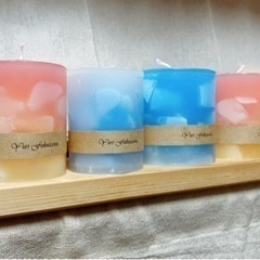 🕯キャンドル作り🕯