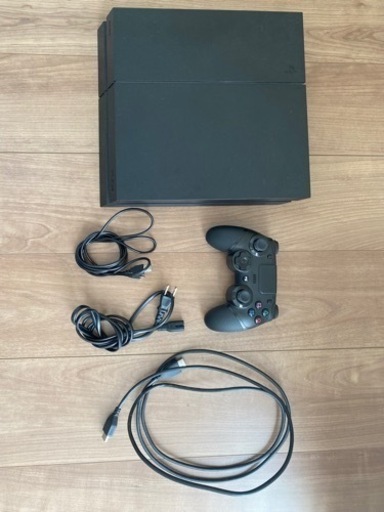 ps4 本体1式