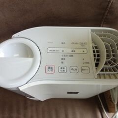 ◇シャープ・プラズマクラスター気化式加湿器ＨＶ－Ｇ３０ーＷ◇の画像