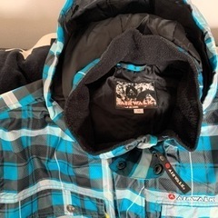 AIR WALK. スノーボードウェアの画像