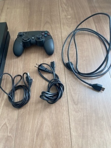 ps4 本体1式