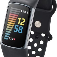 T558122【定価1755円⇒800円】エレコム Fitbit...