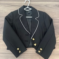式服　ジャケット　スカートの画像