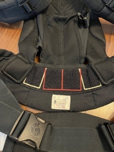 エルゴベビー　オムニ360 メッシュブラック　都内、川崎、横浜可