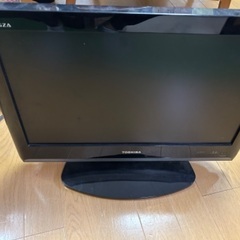 TOSHIBA テレビ