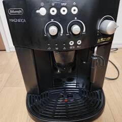 Delonghi エスプレッソマシン