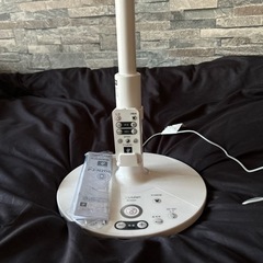 シャープ　PJ-Ｎ2DS サーキュレーター360度首振りの画像