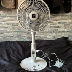 シャープ　PJ-Ｎ2DS サーキュレーター360度首振り