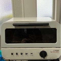 オーブントースタ　タイガー
