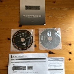 Roland DUO-CAPTURE EX   UA-22 USB Audio インターフェースの画像