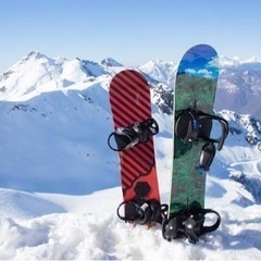 スノボー行きましょー🏂