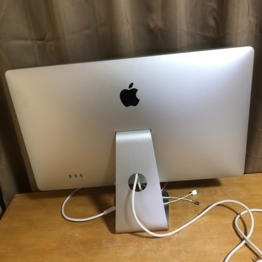 APPLE LED CINEMA display MC007J/A 液晶モニター