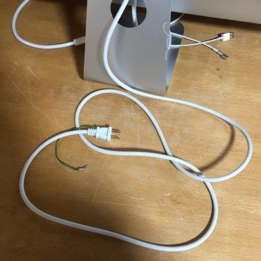 APPLE LED CINEMA display MC007J/A 液晶モニター