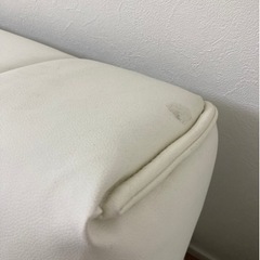 【美品】IDC 大塚家具　ソファーベッド　ベット　高級家具の画像