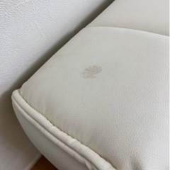 【美品】IDC 大塚家具　ソファーベッド　ベット　高級家具の画像