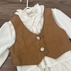式服３点セット120の画像
