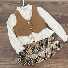 式服３点セット120