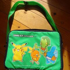 ポケモン　ポータブルゲーム収納バックの画像