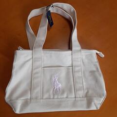 ラルフローレントートバッグ