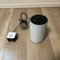 【あげます】Amazon Echo（Alexa）