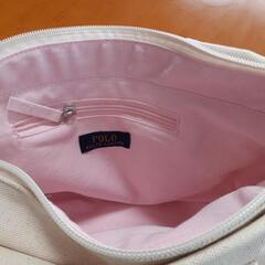 ラルフローレントートバッグの画像