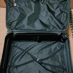 大型旅行用トランクの画像