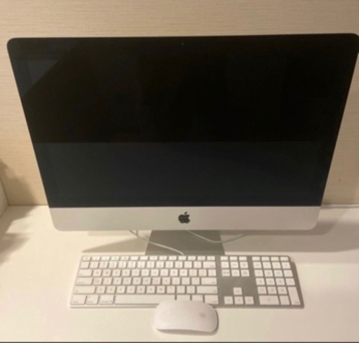 至急！iMac 二台まとめて