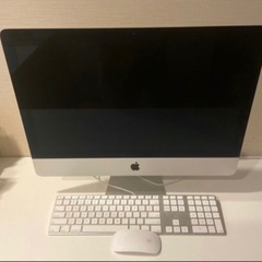 至急！iMac 二台まとめて