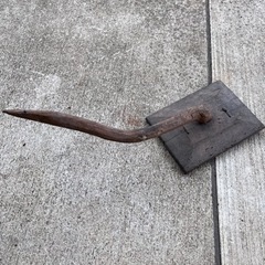 昔の道具