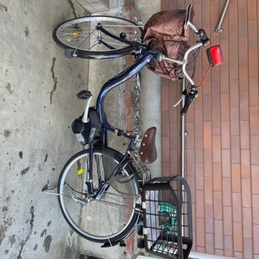 ※お話中です。電動付き自転車 PAS Cheer パスチア