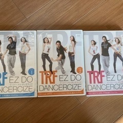 【TRFティーアールエフ】イージードゥダンスDVD
