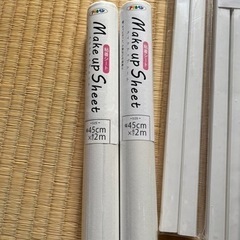 新品DIYセット！耐震突っ張り付きの画像