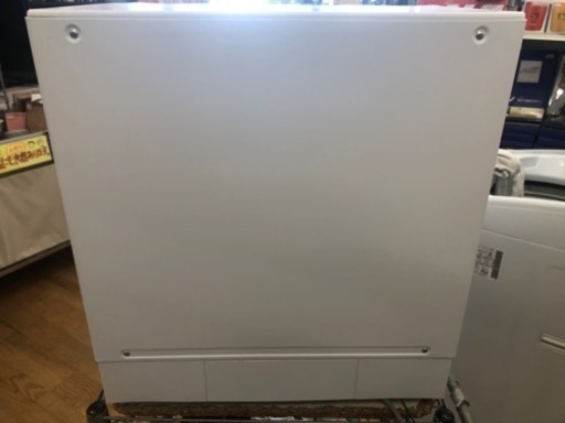 値下げしましたK136★Panasonic製★2017年製食器洗い乾燥機★6ヵ月間保証付き★近隣配送可能！