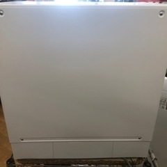 値下げしましたK136★Panasonic製★2017年製食器洗い乾燥機★6ヵ月間保証付き★近隣配送可能！の画像