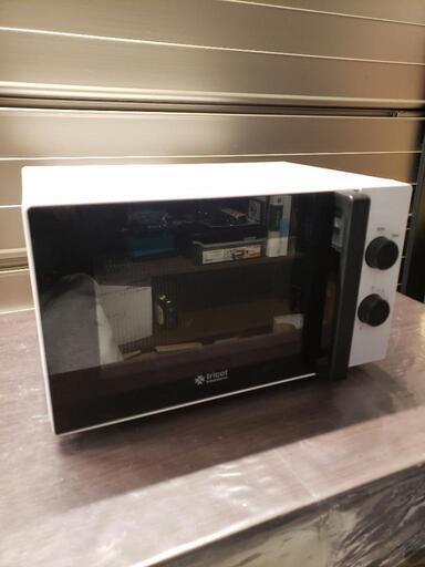 Haier ハイアール tricot 電子レンジ CZ‐M1705C 50Hz専用 2019年製 \n\n