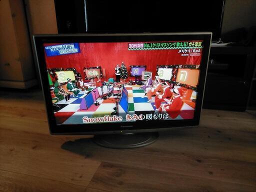 32型　液晶テレビ