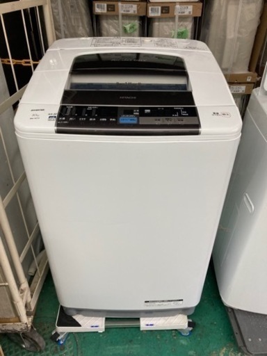 A2119　日立　洗濯機