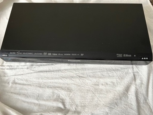 Panasonic Blu-ray レコーダー