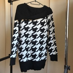 セーターニット👗の画像