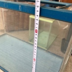 水槽　長方形の画像