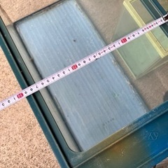 水槽　長方形の画像