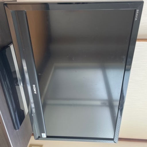 テレビ　テレビ台　ハードディスク
