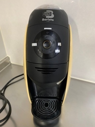 お値引きネスカフェ ゴールドブレンド バリスタ PM9630-W
