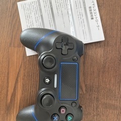 動作確認済☆PS4コントローラー新品未使用 (ぽむちぇる) 大垣の