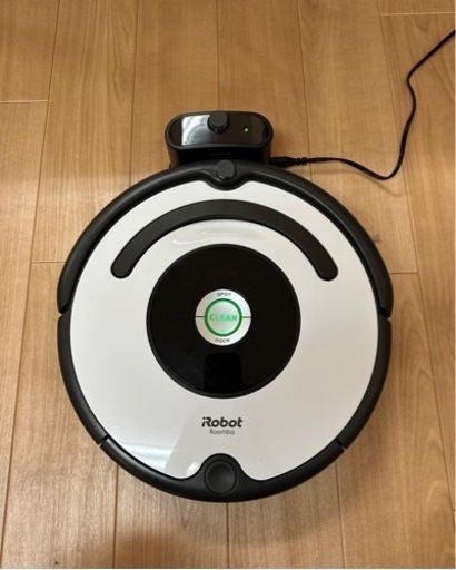 【引取】iRobot ルンバ 628ロボット掃除機　2017年製